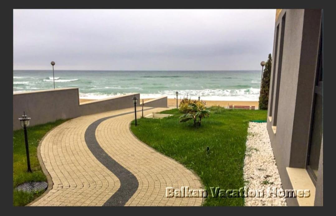 Diamond Beach Luxus Apart Obzor 28 Esterno foto
