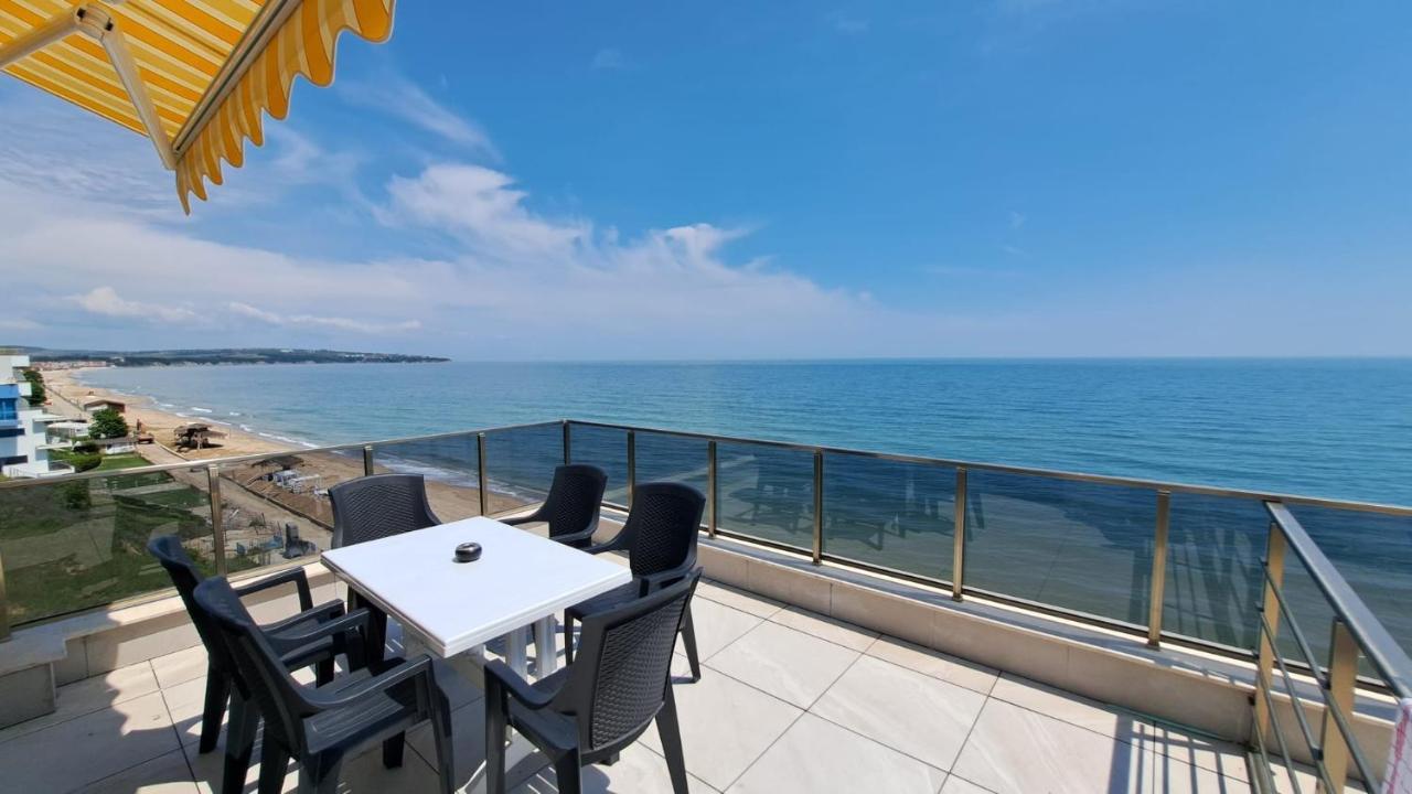 Diamond Beach Luxus Apart Obzor 28 Esterno foto