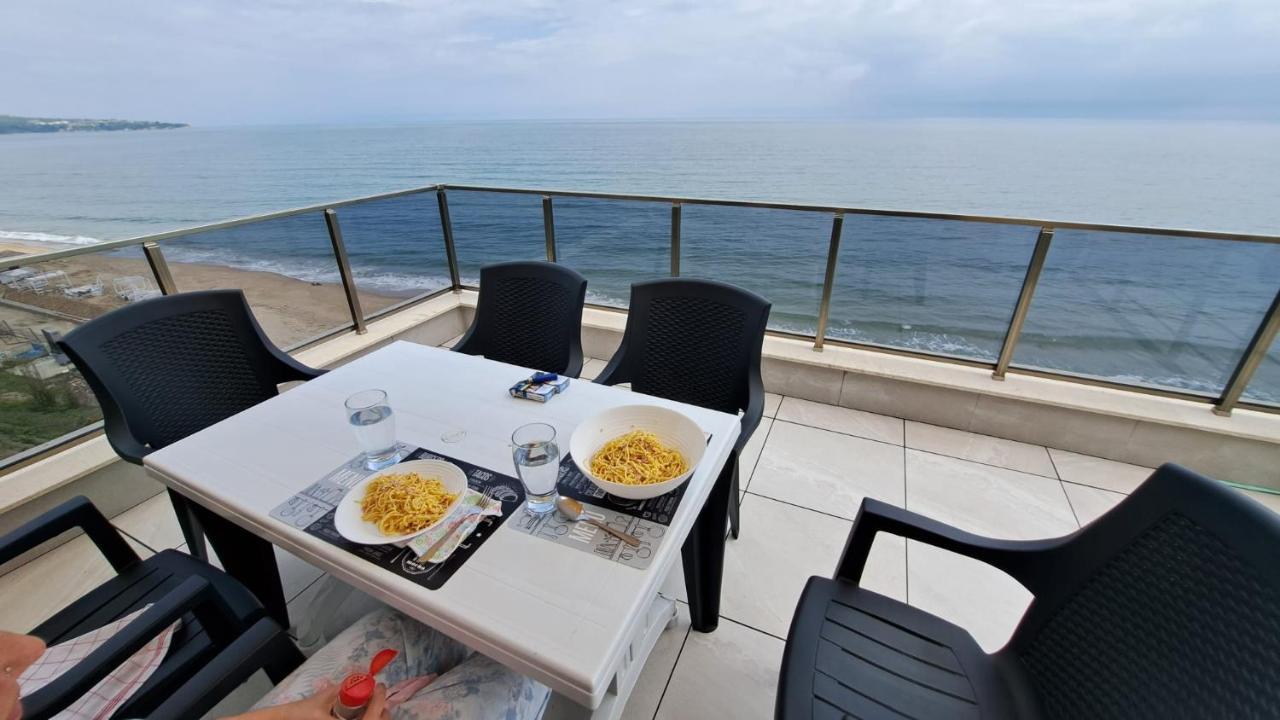 Diamond Beach Luxus Apart Obzor 28 Esterno foto
